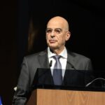 Δένδιας: Το νέο ελληνικό δόγμα αποτροπής σε ξηρά, θάλασσα και αέρα