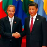 Κάρνεϊ: «Σημείο καμπής» για τις σχέσεις Καναδά – Κίνας η συνάντηση με τον Σι Τζινπίνγκ