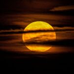 Σεληνιακό ημερολόγιο Νοεμβρίου: Πότε θα δούμε το «φεγγάρι του Κάστορα»