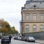 Ληστεία στο Λούβρο: Δύο από τους συλληφθέντες είχαν καταδικαστεί μαζί σε υπόθεση κλοπής