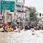 Αυξάνεται ο αριθμός των νεκρών από τις πλημμύρες στην Ταϊλάνδη – Προειδοποίηση για τροπική καταιγίδα