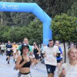 Το μεγαλύτερό βήμα τους μέχρι το επόμενο έκαναν οι δρομείς του 42ου Αυθεντικού Μαραθωνίου της Αθήνας