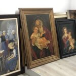 Είχαν στην κατοχή τους εκατοντάδες πλαστά έργα γνωστών ζωγράφων – Δύο συλλήψεις