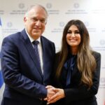 Συνάντηση Θεοδωρικάκου – Γκίλφοϊλ: Το λιμάνι της Ελευσίνας κέντρο για ενέργεια, εμπόριο και άμυνα