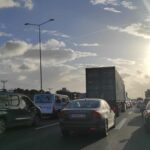 Κυκλοφοριακό χάος στην Αθήνα: Στο «κόκκινο» ο Κηφισός – Πού εντοπίζονται προβλήματα