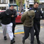 Χαλκίδα: Στον ανακριτή οι οκτώ συλληφθέντες για την δολοφονία του 20χρονου