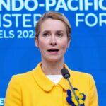 Κάλας: H ρωσική απειλή εκτείνεται πέρα από την Ουκρανία – Η Μόσχα προσποιείται ότι διαπραγματεύεται