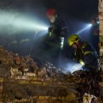 Κύμα ρωσικών επιθέσεων συγκλόνισε το Κίεβο – Χτυπήθηκαν πολυκατοικίες, ένας νεκρός και 11 τραυματίες