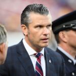 Ο αμερικανός υπουργός Άμυνας Πιτ Χέγκσεθ μεταβαίνει στη Δομινικανή Δημοκρατία