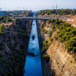 Νεκρός ανασύρθηκε 50χρονος από τον Ισθμό της Κορίνθου