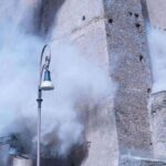 Κατέρρευσε μερικώς ο «Πύργος των Κόμηδων» στην Ιταλία – Τουλάχιστον τρεις οι τραυματίες