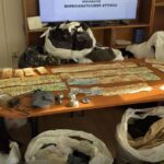 Εξαρθρώθηκε σπείρα που έκλεβε ρούχα από μαγαζιά της Αττικής και τα πουλούσε στα Τίρανα