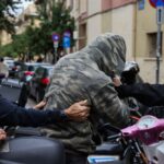 Βορίζια: Απολογείται ο 23χρονος για τη βόμβα – Συνεχίζονται οι έρευνες για τα όπλα