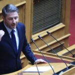 Πρωτοβουλία Ανδρουλάκη για Βορίζια: «Ήρθε η ώρα να κάνουμε όλοι μαζί μια νέα αρχή»