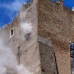 Ιταλία – Πύργος των Κόμητων: Υπέκυψε στα τραύματά του ο εργάτης που απεγκλωβίστηκε από τα συντρίμμια