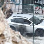 Επίθεση με μολότοφ σε αστυνομικούς στον λόφο του Στρέφη – Ένας τραυματίας