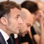 Μακρόν: Υπάρχει μια ευκαιρία για διαρκή ειρήνη στην Ουκρανία