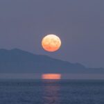 Ορατό σε λίγες ώρες το «φεγγάρι του Κάστορα» – Πορτοκαλί η δεύτερη υπερπανσέληνος του χρόνου
