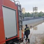 Κακοκαιρία: 367 κλήσεις στην Πυροσβεστική λογω των ισχυρών βροχών σε Ιόνιο και Ήπειρο