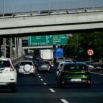 Τροχαίο στην Αττική Οδό: Καθυστερήσεις 45 λεπτών στο ρεύμα προς Αεροδρόμιο