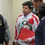 Κάθειρξη άνω των 11 ετών στον πρώην πρόεδρο του Περού Πέδρο Καστίγιο για «εξέγερση»