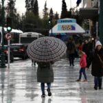 Πώς θα κινηθεί η κακοκαιρία εξπρές με βροχές και καταιγίδες – Αύριο «χτυπά» την Αττική