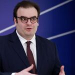 Πιερρακάκης: Είμαι υποψήφιος για την προεδρία του Eurogroup, γιατί η ιστορία μας είναι ευρωπαϊκή