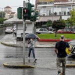 Αλλάζει ξανά ο καιρός: Βροχές, ομίχλη και πτώση της θερμοκρασίας έως 5 βαθμούς