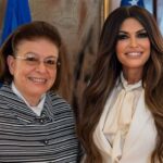 Σύναντηση Γκίλφοϊλ – Μενδώνη: Στο επίκεντρο οι πολιτιστικές ανταλλαγές