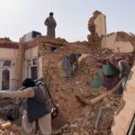 Σεισμός Αφγανιστάν: Ξεκίνησε επιχείρηση για την απομάκρυνση των ερειπίων – Τουλάχιστον 20 νεκροί