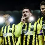 ΠΑΟ – ΑΕΚ 2-3: Ο Γιόβιτς «αποφάσισε» για τους τρεις βαθμούς – Νίκες και για Ολυμπιακό, ΠΑΟΚ