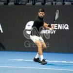 Hellenic Championship ATP 250: Μετά το Telekom Center Athens έφυγε για ATP Finals o Τζόκοβιτς