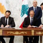 ΑΟΖ Κύπρου – Λιβάνου: Νέα σελίδα στην Ανατολική Μεσόγειο – Πλήγμα στις τουρκικές φιλοδοξίες
