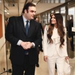 Οι επενδύσεις και η οικονομική συνεργασία στο επίκεντρο της συνάντησης Πιερρακάκη – Γκίλφοϊλ