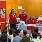 Ελληνικός Ερυθρός Σταυρός: Εκατοντάδες παιδιά στη σημερινή δράση για την Παγκόσμια Ημέρα Παιδιού