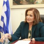 Μπακογιάννη: Το κόμμα Τσίπρα θα είναι το πιο αρχηγικό στην Ελλάδα – Δεν ζητά ούτε μια συγγνώμη