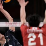 Πέθανε σε ηλικία 27 ετών ο Ιρανός παίκτης του βόλεϊ Σαμπέρ Καζέμι