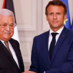 Συνάντηση Μακρόν και Αμπάς στο Παρίσι – Στο επίκεντρο «η πλήρης κατάπαυση πυρός» στη Γάζα