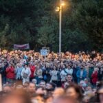 Αντικυβερνητικές διαδηλώσεις σε Τσεχία και Σλοβακία για την επέτειο της Βελούδινης Επανάστασης