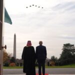 Το χρυσό deal του 1 τρισ. μεταξύ Τραμπ και Μπιν Σαλμάν, τα F- 35 και η αναγνώριση του Ισραήλ