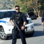 Βορίζια: Δρακόντεια μέτρα στην κηδεία της 57χρονης-  Ανιχνευτής μετάλλων στην είσοδο της εκκλησίας
