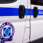 Κιλκίς: Τροχαίο ατύχημα με τρεις τραυματίες μετά από σύγκρουση τριών οχημάτων