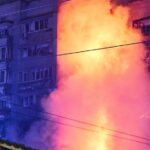 Ένας νεκρός και 11 τραυματίες από ρωσική επίθεση σε περιφέρεια του Κιέβου