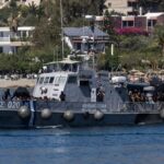 Επιχείρηση διάσωσης μεταναστών νοτιοδυτικά της Γαύδου