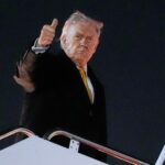 Ο Τραμπ λέει ότι θα ταξιδέψει στην Κίνα τον Απρίλιο