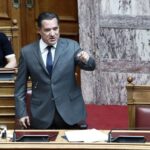 Έξαλλος Γεωργιάδης για Νατσιό: Είστε ασόβαροι, λαϊκιστές και διασπείρετε ψευδείς εισήσεις