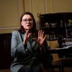 Ουκρανία: Απομακρύνθηκε ο υπουργός Δικαιοσύνης εν μέσω έρευνας για διαφθορά
