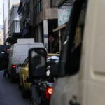 Κίνηση: Χάος στο κέντρο της Αθήνας – Μποτιλιάρισμα σε Κηφισό και Κηφισίας