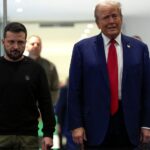 «Παράλογο και προκλητικό»: Απορρίπτει η Ουκρανία το ειρηνευτικό σχέδιο των ΗΠΑ