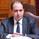 «Πυρά» Σπίρτζη κατά της κυβέρνησης στη δίκη για τις τηλεφωνικές παρακολουθήσεις